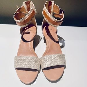 UGG WEDGES